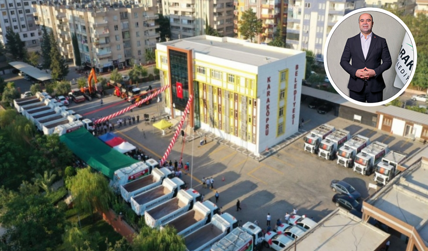 Liste belli oldu: Karaköprü en başarılı seçildi