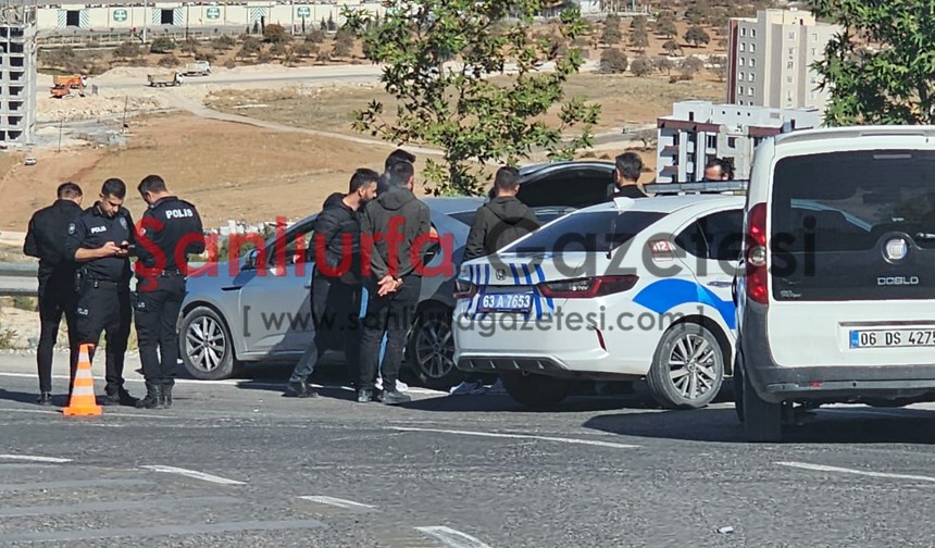 Şanlıurfa’da İki Motosiklet Çarpıştı: 3 Yaralı