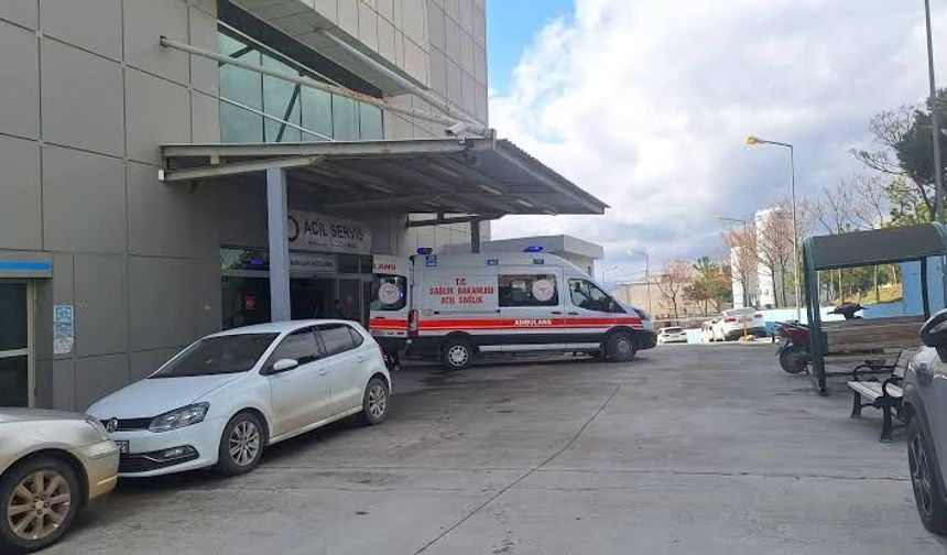 Şanlıurfa’da silahlı kavga 2 yaralı