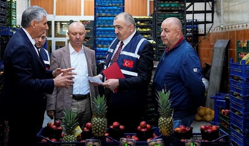 Ticaret Bakanlığı ekipleri Kurban Bayramı mesaisine başladı