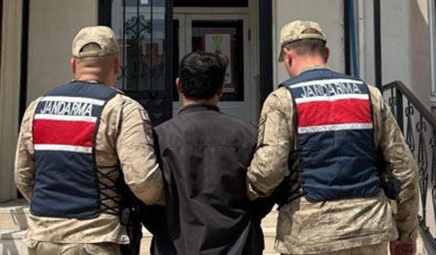 Yolun sonu Şanlıurfa’da bitti: 18 yıllık cezası vardı!