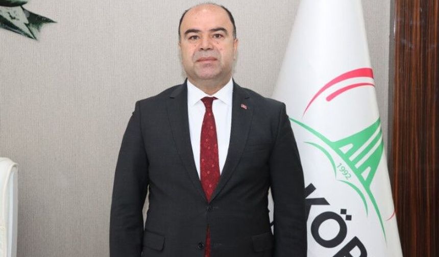 Karaköprü Belediye Başkanı Nihat Çiftçi’nden Kurban Bayramı Mesajı