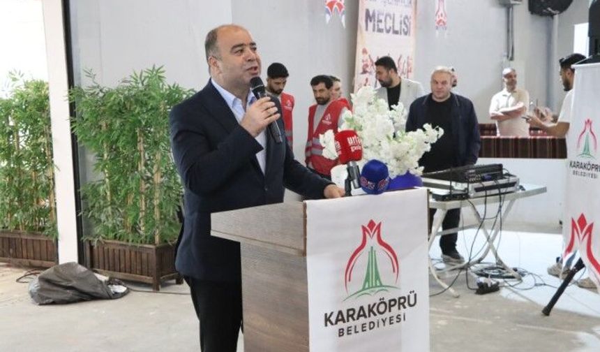 Karaköprü’de Kadın Emeği Festivali Büyük İlgi Gördü