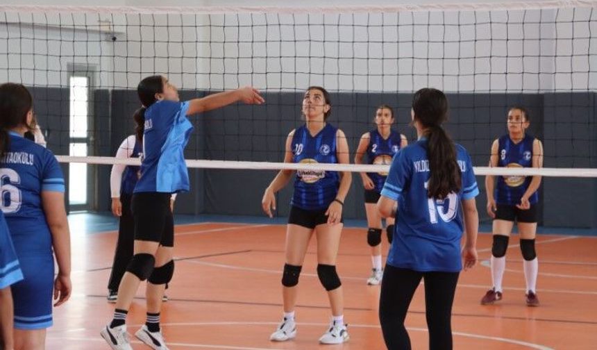 Şanlıurfa’da 32 Okulun Katıldığı Turnuva Büyük İlgi Görüyor