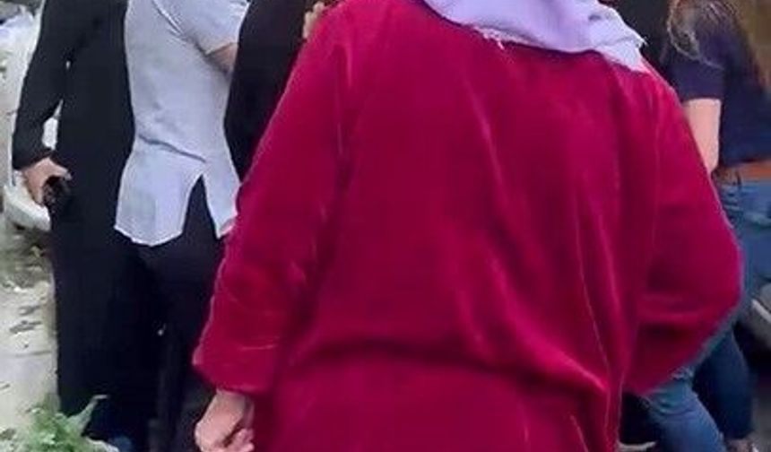 O damadı öldüren kaynana alkışlarla karşılandı