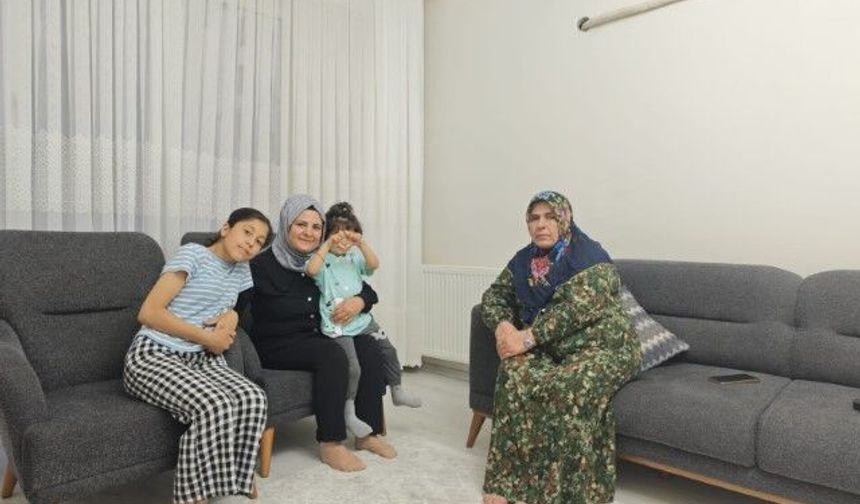 Koruyucu Ailelere Bayram ve Milli Aile Haftası Ziyareti