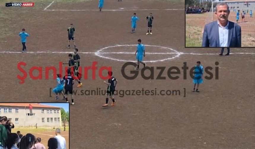 Şanlıurfalı Öğrenciler Taşlı Değil, Yeşil Saha Bekliyor: Çocukların Futbol Çilesi Bitecek Mi?