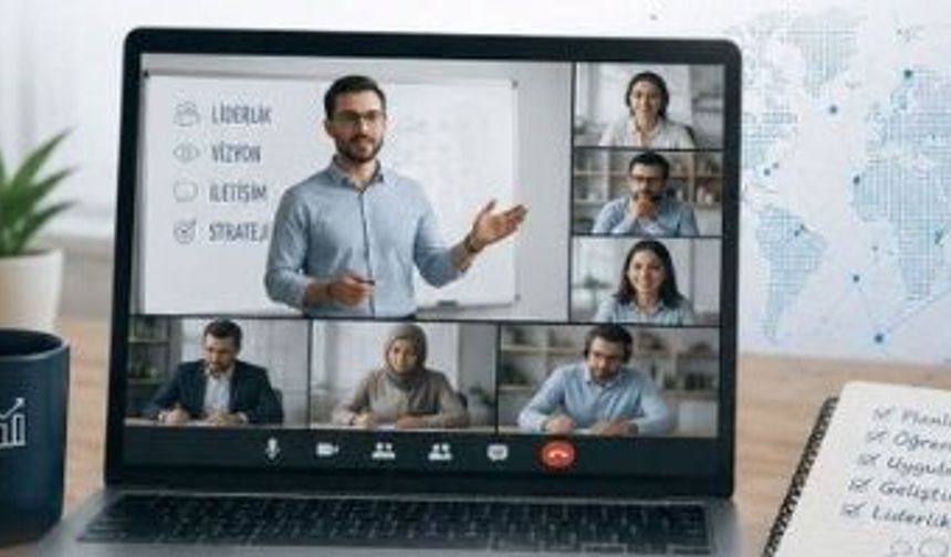 Coşkun: Yönetici Yetiştirme Programları Uzaktan Eğitimle Yapılmalı