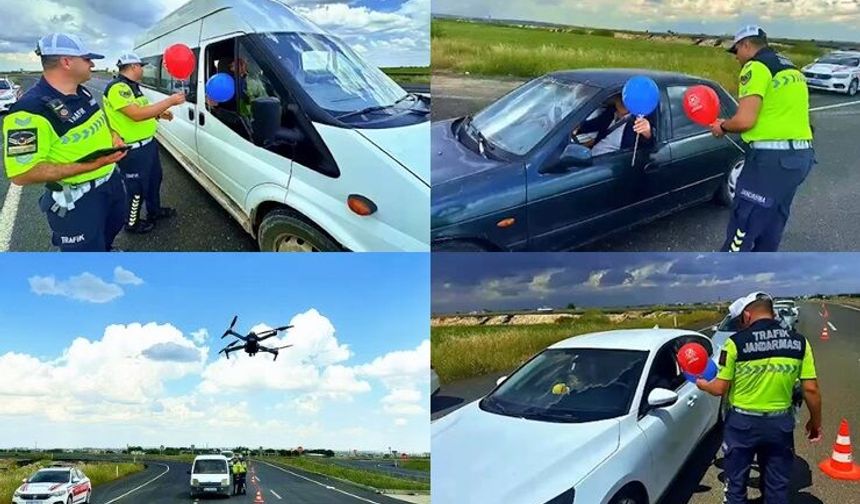 Şanlıurfa’da Bayram Trafik Tedbirleri Kapsamında Sıkı Denetim