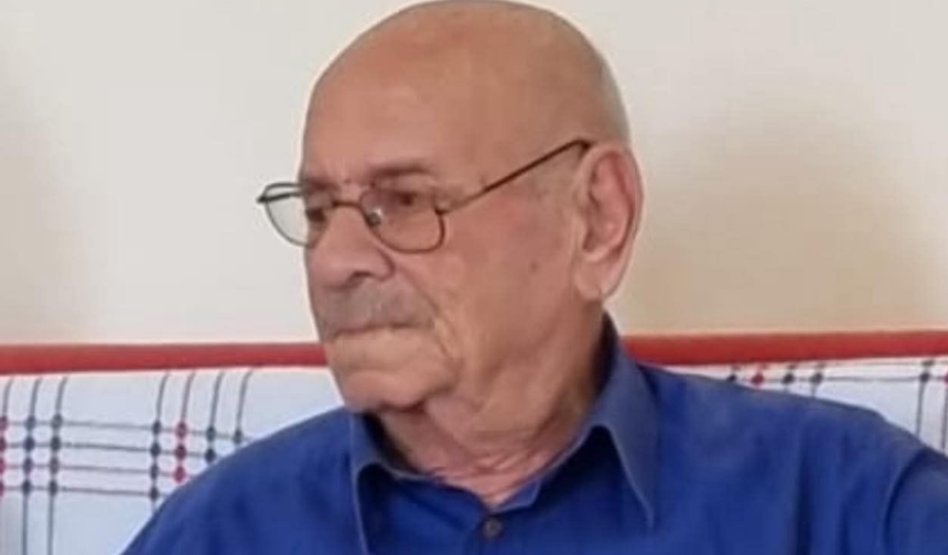 Mehmet Ali Abamor Hayatını Kaybetti