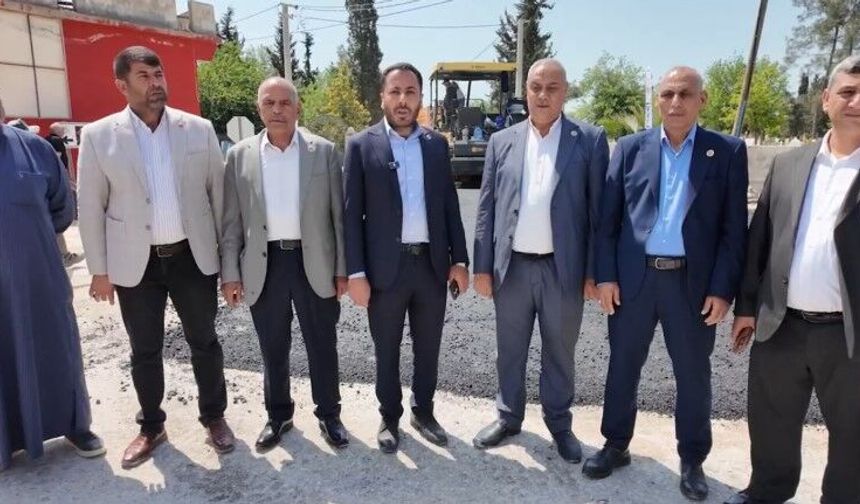 Şanlıurfa’da yeni dönem: 100 köye ve 3 bölgeye müjde