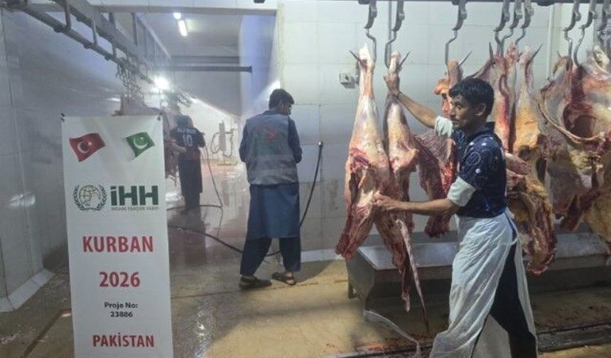 Rohingalı ve Pakistanlı İhtiyaç Sahiplerinden Şanlıurfalı Hayırseverlere Teşekkür