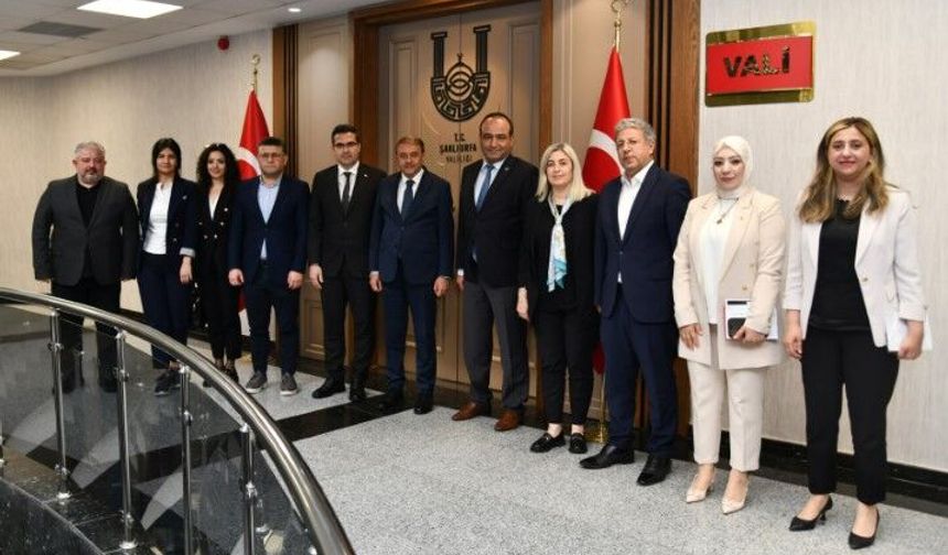 Sağlık Bakanlığı’ndan Şanlıurfa’ya Yakın Takip: Proje İçin Model Vurgusu