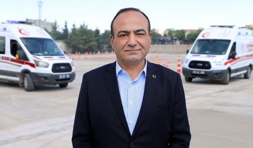 Şanlıurfa İl Sağlık Müdürü Dr. Öğr. Üyesi Erhan Berk’ten Hemşireler Günü Mesajı