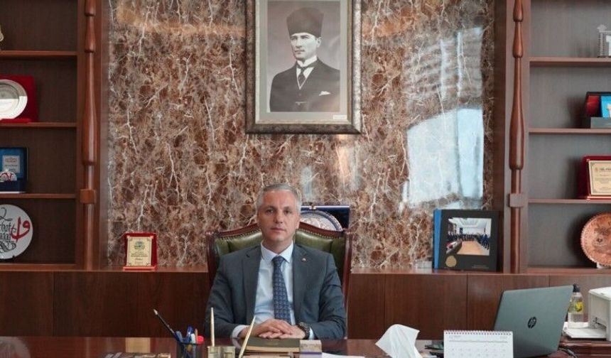 Şanlıurfa Ticaret ve Sanayi Odası Meclis Başkanı Serhat Karadağ’dan Bayram Mesajı