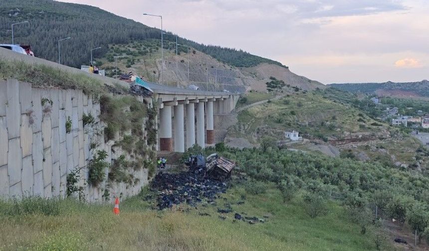 Şanlıurfa Yolunda Faciaya Dönüşen Çarpışma