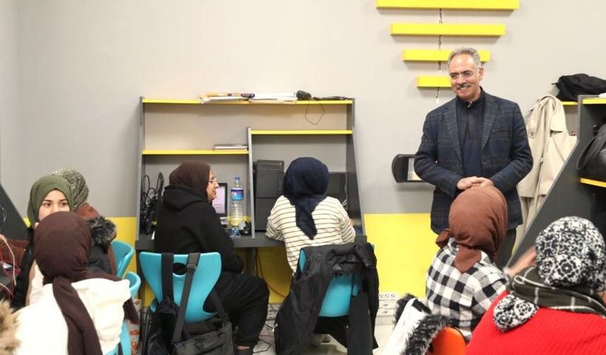 Şanlıurfa’da Başkan Kuş’tan 19 Mayıs Mesajı