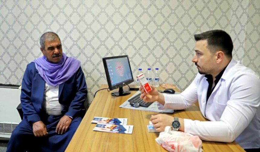 Şanlıurfa’da Bir İlk: Akılcı İlaç Polikliniği Hizmete Açıldı