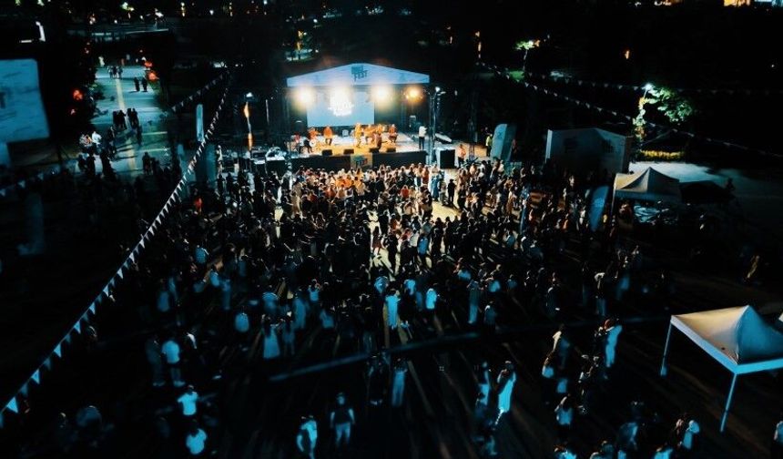 Şanlıurfa’da DicleFest’te Konser Maratonu