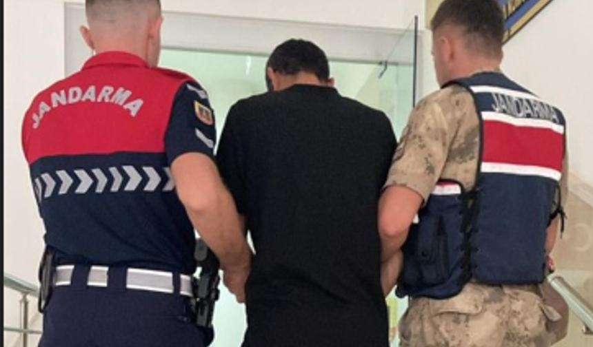 Şanlıurfa'da jandarma'dan Aranan Şahıslara Yönelik operasyon 2 gözaltı