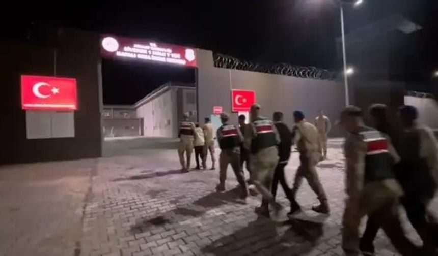 Şanlıurfa’da Narkotik ve JASAT’tan Dev Operasyon: 40 Gözaltı