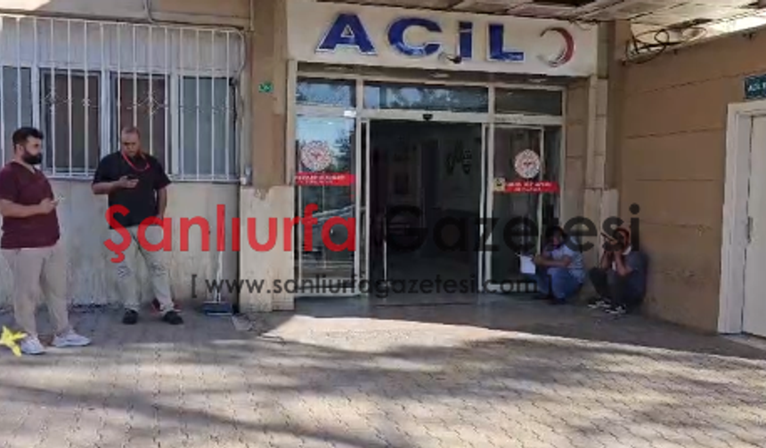 Şanlıurfa'da Tekmeli Yumruklu Kavga: 2 Yaralı, 6 Gözaltı
