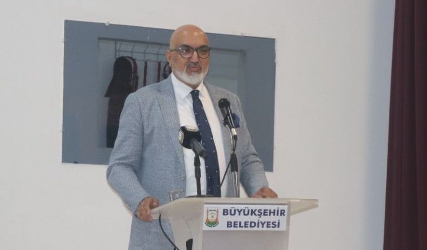 Şanlıurfa’da Toplu Taşıma Şoförlerine Fermuar Sistemi Eğitimi