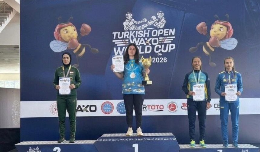 Şanlıurfalı Kick Boksçular Dünya Kupası’na Damga Vurdu: 7 Madalya İle Tarihi Başarı