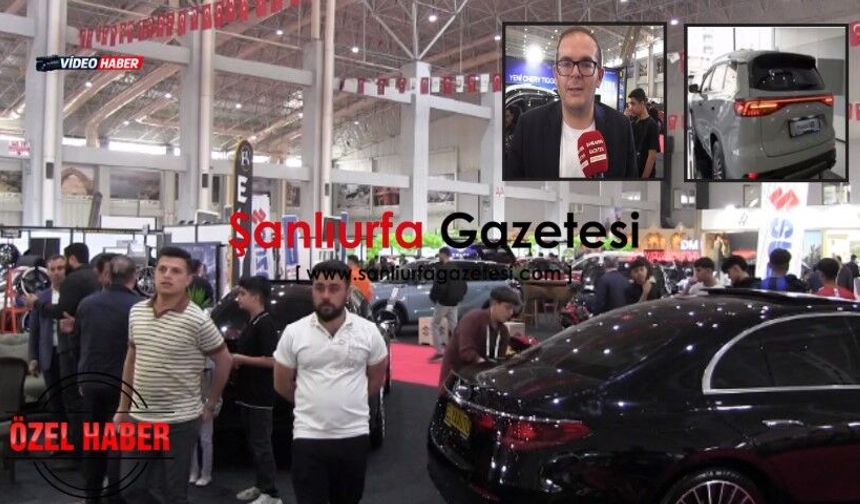 Şanlıurfa’nın arabaya dair yeni yüzü ön yargıları kırdı: Cherry Bertansa Otomotiv