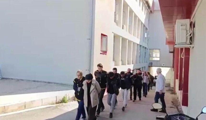 Şanlıurfa’nın da aralarında bulunduğu 10 ilde eş zamanlı operasyon