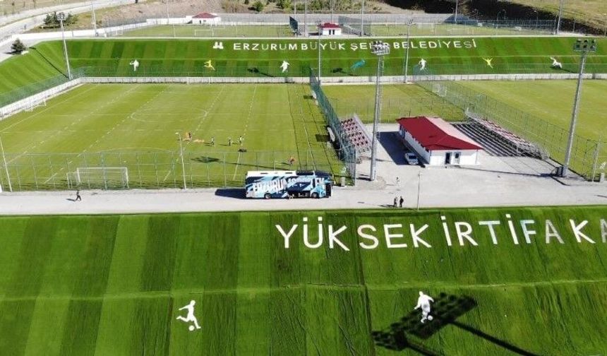 Şanlıurfaspor'un kamp yeri belli oldu
