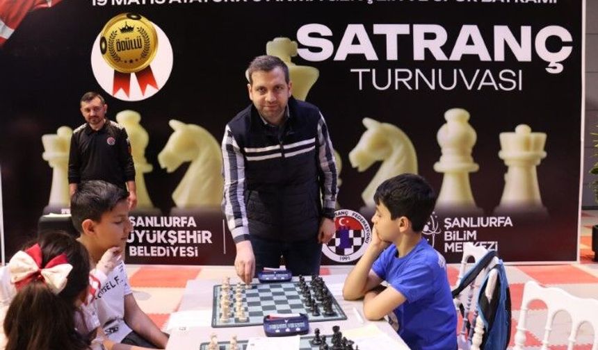 180 sporcu 19 Mayıs için Şanlıurfa'da buluştu