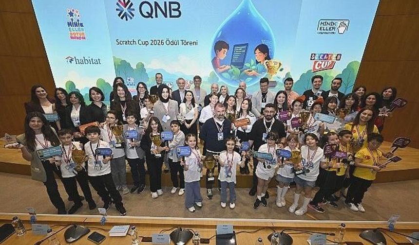 Şanlıurfa’dan Büyük Başarı Scratch Cup 2026’da Ödül Geldi!