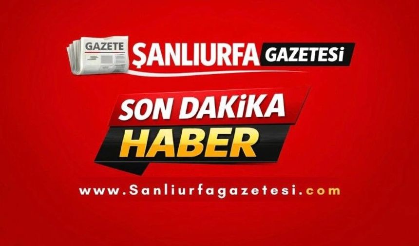 Şanlıurfa’da acı olay: 3 Yaşındaki çocuk suda boğulma tehlikesi geçirdi