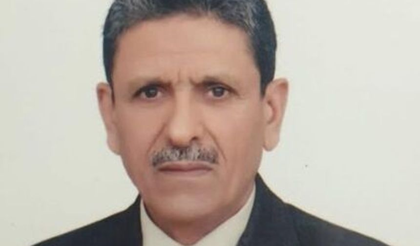 Maliye Teşkilatından emekli Hacı Aziz Koyuncu hayatını kaybetti.