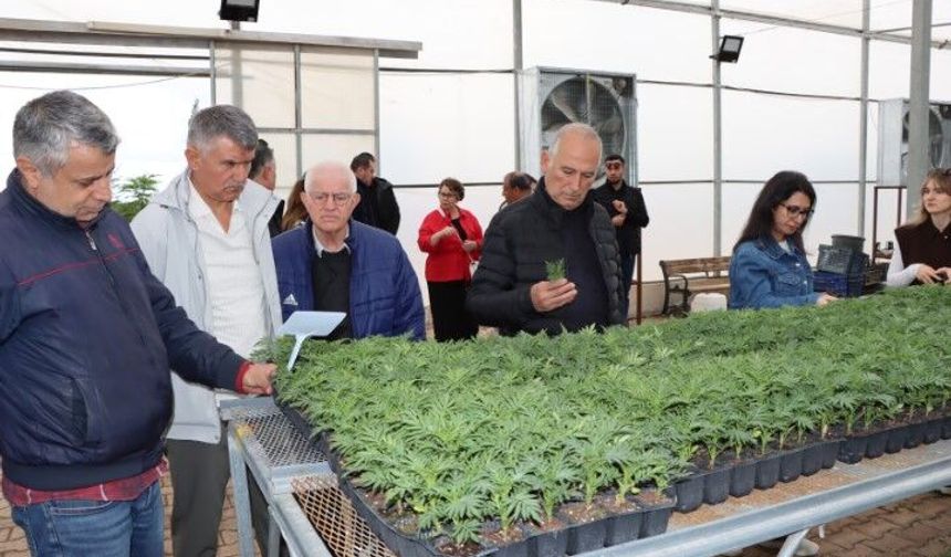 Şanlıurfa’da Tarımın Gücü Yerinde İncelendi!