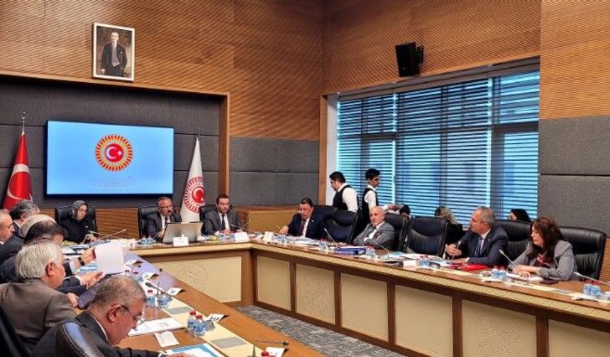 TBMM Komisyonu 14 Haziran’da Şanlıurfa’ya Geliyor
