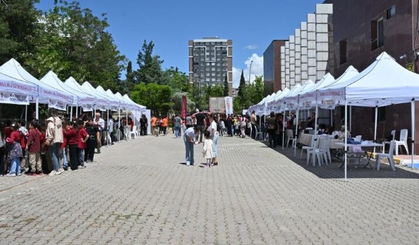 Uzay biliminin kalbi Şanlıurfa’da attı: Bilim resitali