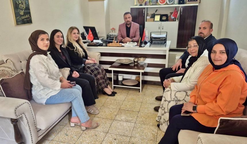 Eroğlu: “Şanlıurfa’nın Üretim Gücünü Büyütmeliyiz”