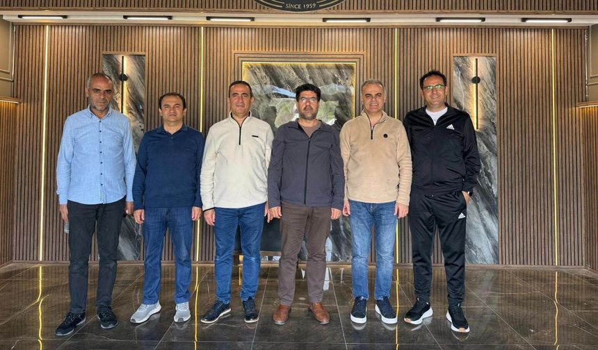Şanlıurfa ve Kilis Eğitim-Bir-Sen Teşkilatları Bir Araya Geldi