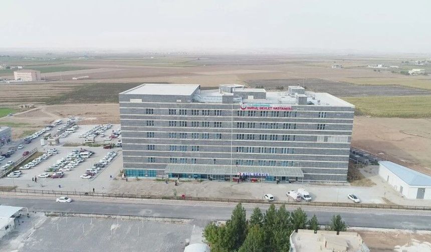 Suruç’ta İki Otomobil Çarpıştı: 3 Yaralı