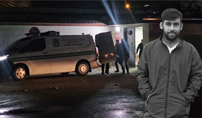Şanlıurfa’da feci kaza genç futbolcu hayatını kaybetti