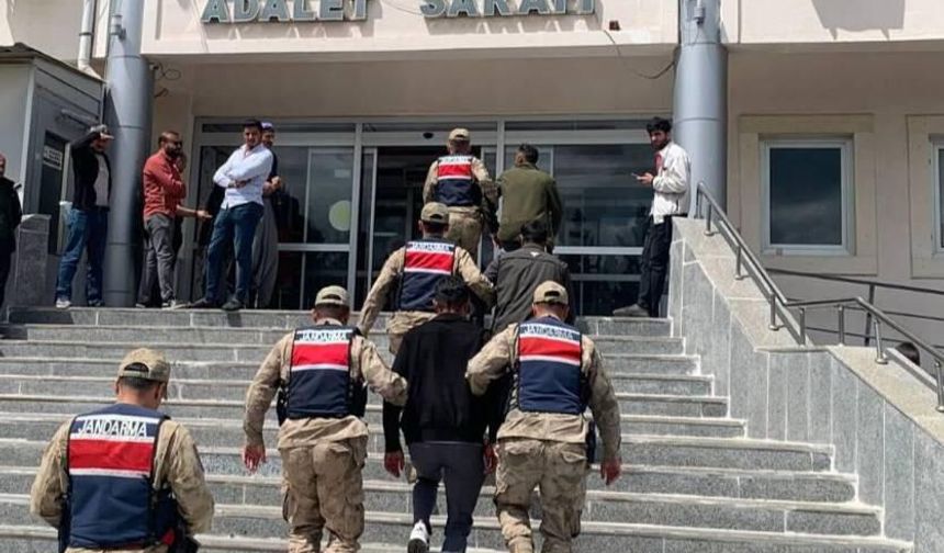 Şanlıurfa'da jandarmadan aranan şahıs operasyonu