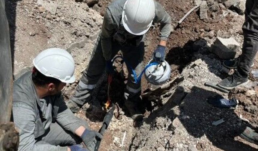 Osmangazi Mahallesi’nde hatlar karıştı: Muhtar açıklama yaptı