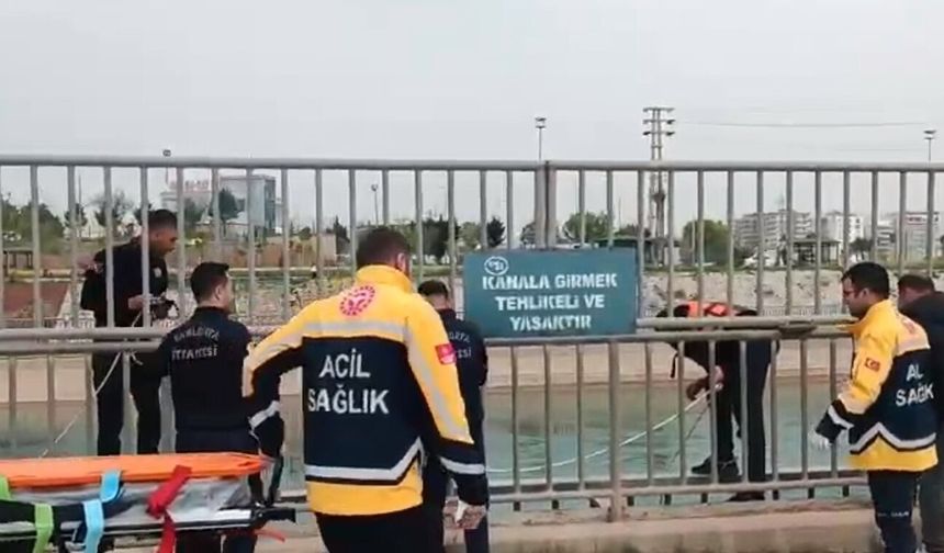 DSİ 15. Bölge Müdürlüğü Uyardı: Sulama Kanallarına Girmek Yasak!