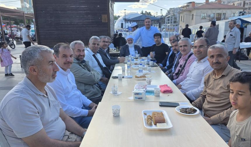 RUHA-DER’den Filistin/Gazze Yararına Kermes