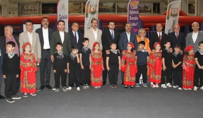 Şanlıurfa’da Bölgede İlk Olan Festival Yoğun İlgi Gördü