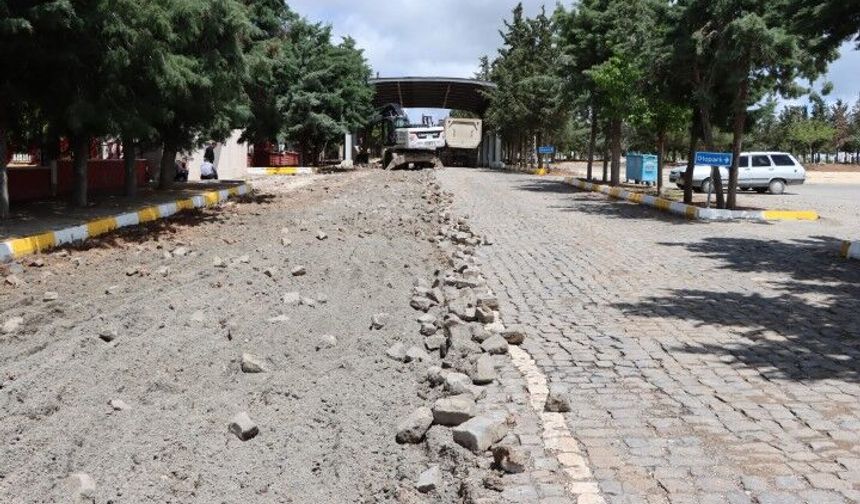 Şanlıurfalılar için ulaşım konfora kavuştu