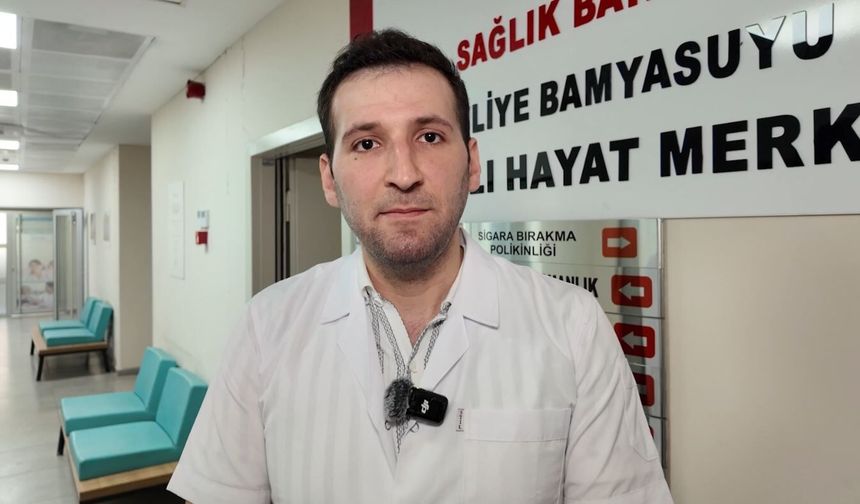 Şanlıurfa’da Sigarayı Bırakmak İsteyenlere Ücretsiz Destek