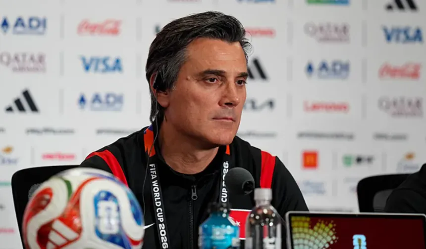 Montella’dan Dünya Kupası Mesajı: Türk Halkını Gururlandırmak İstiyoruz